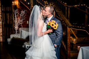 Uniquely Gorgeous Dark And Moody Wedding Photos