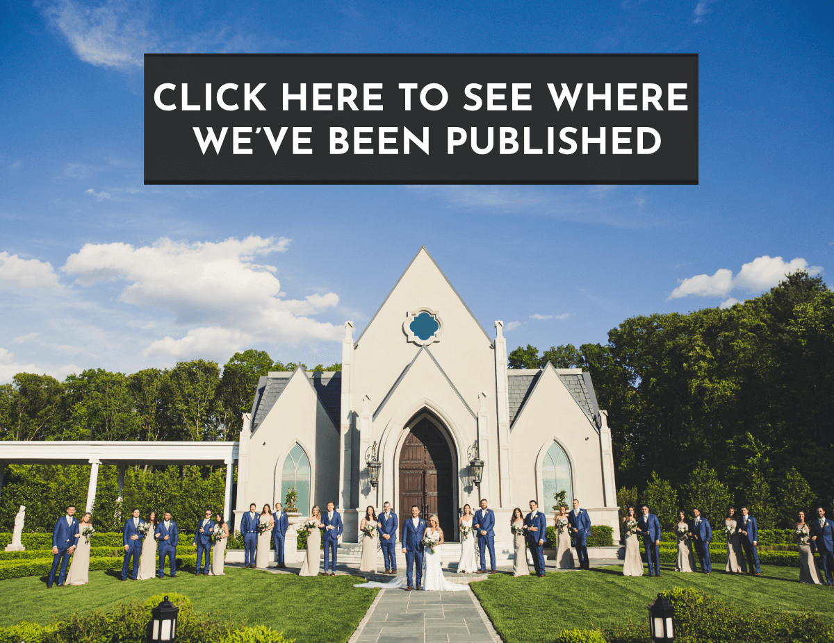 Enchanted Celebrations Published Wedding Stories