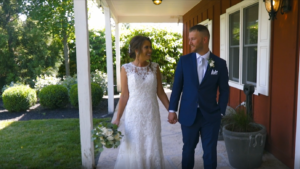 Gorgeous Valenzano Winery Wedding Video