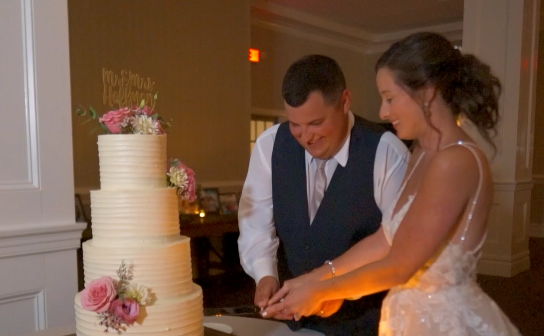 Ambient Grove Wedding Videography