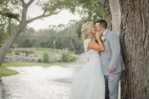 Romantic Renault Winery Wedding Video