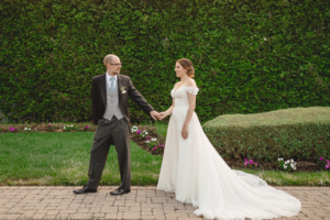 Harbor Links Golf Course Wedding Photos