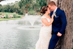 Beautiful Renault Winery Wedding Photos