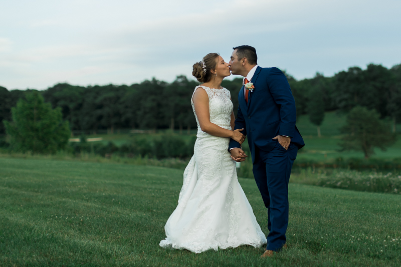 Adorable Mount Airy Casino Wedding Video