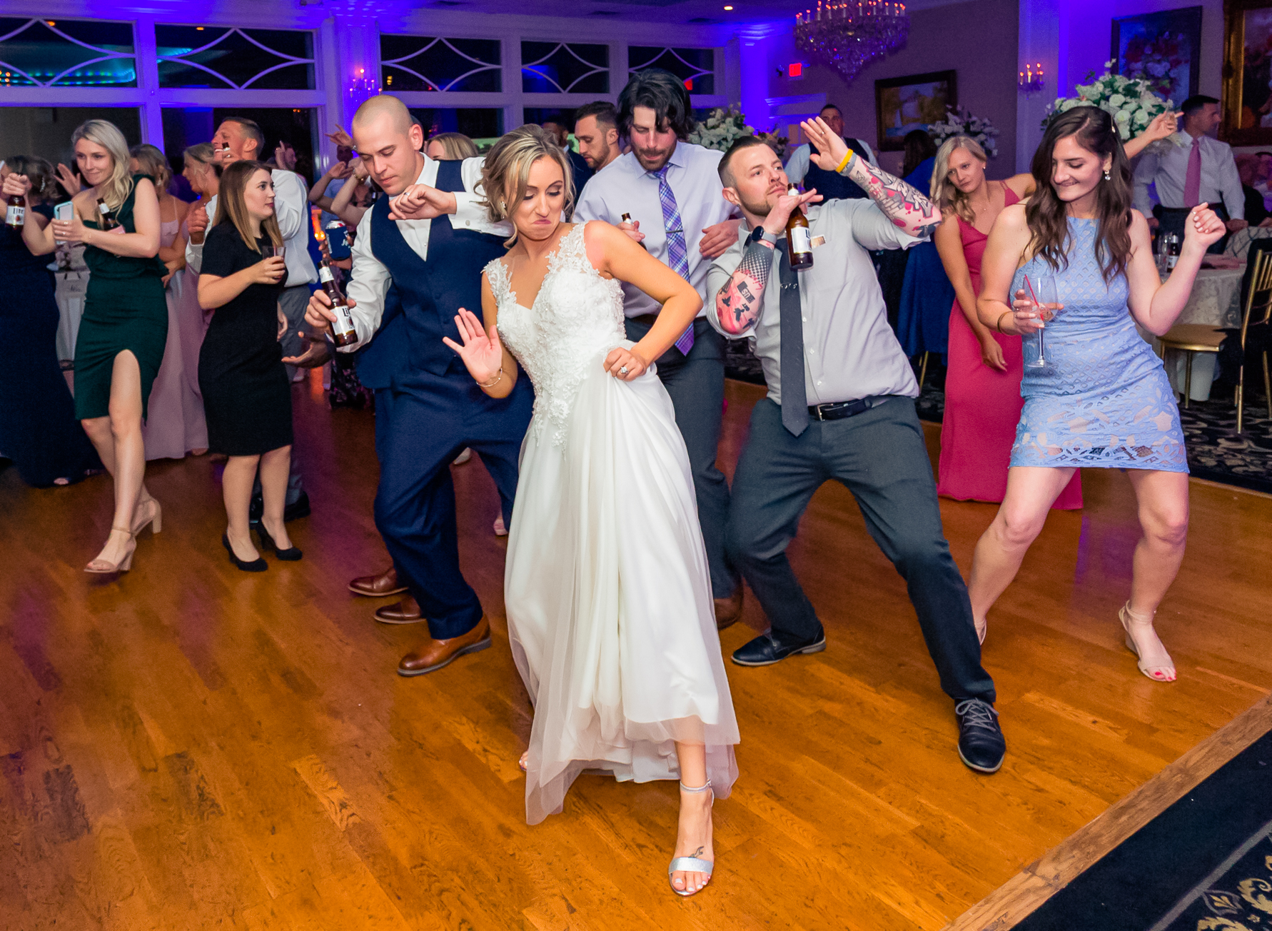 Our NJ Wedding DJs Favorite Centerpiece Games