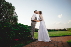 Clarks Landing Delran wedding videographers