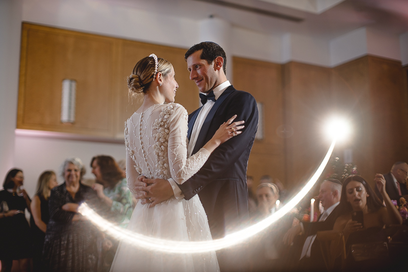 NYC wedding video