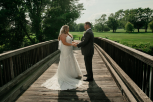 Lovely Bogeys Ballroom Wedding Photography
