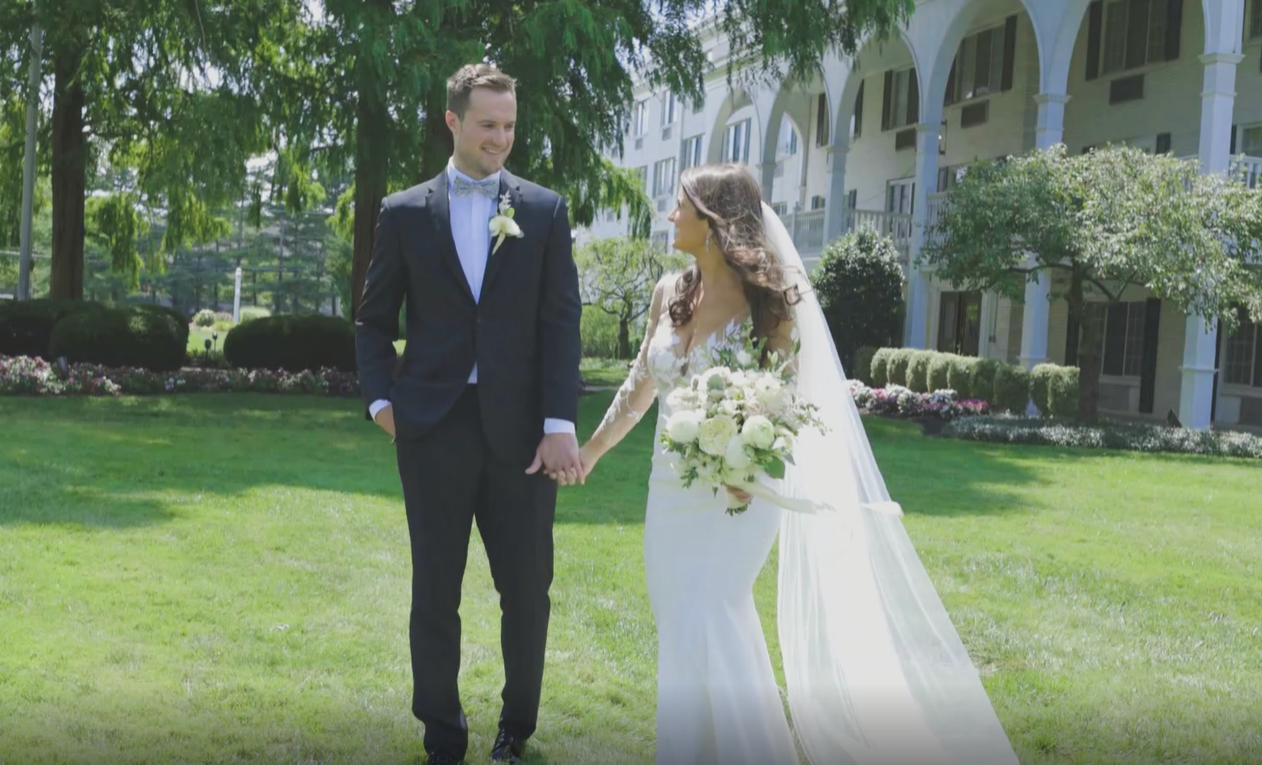 Madison Hotel wedding videographers
