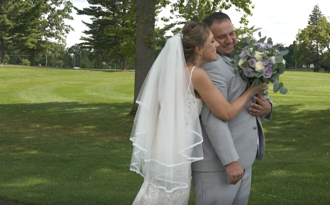 Galloping Hill Golf Course Wedding Videography
