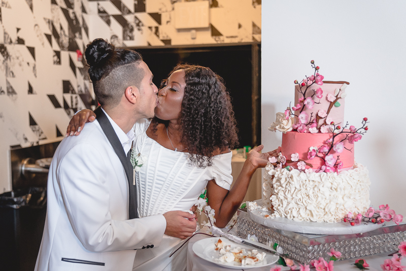 Stunning Dobbin Street Wedding Video