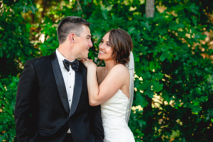 Fantastic Blue Heron Pines Wedding Photos