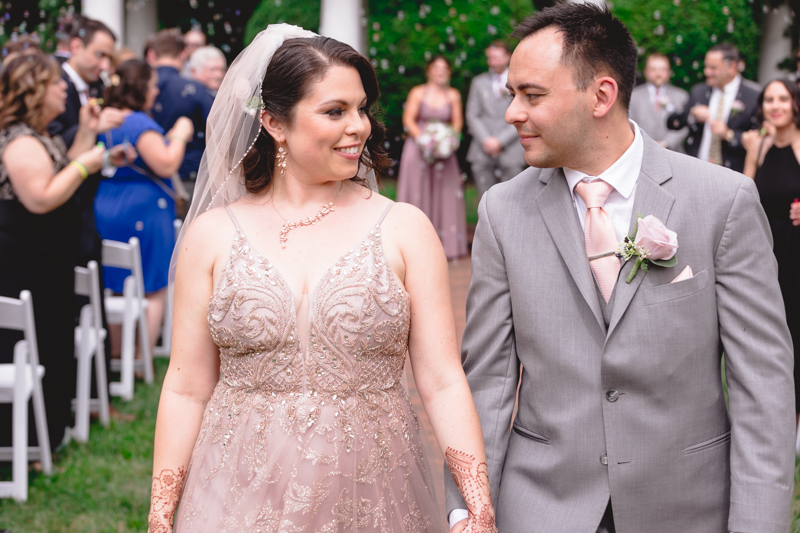 Romantic Pen Ryn Estate Wedding Videography