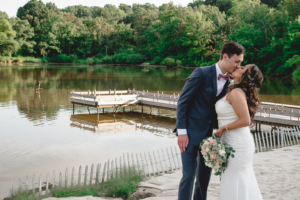 Enchanting Estate at Eagle Lake Wedding Photos