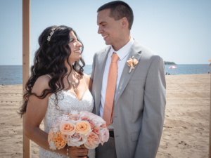 Vanderbilt at South Beach wedding photos
