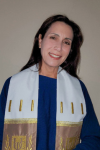 Minister Deborah