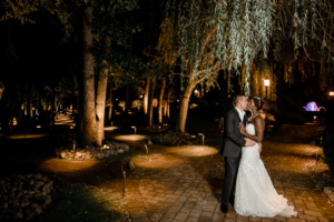 Lovely Brigalias Wedding Photos