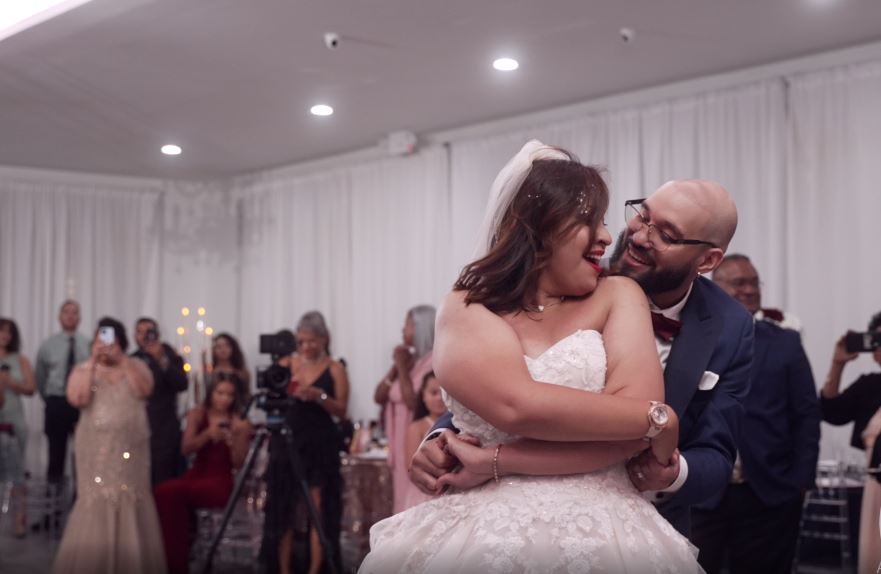 Heartwarming NYC Wedding Video
