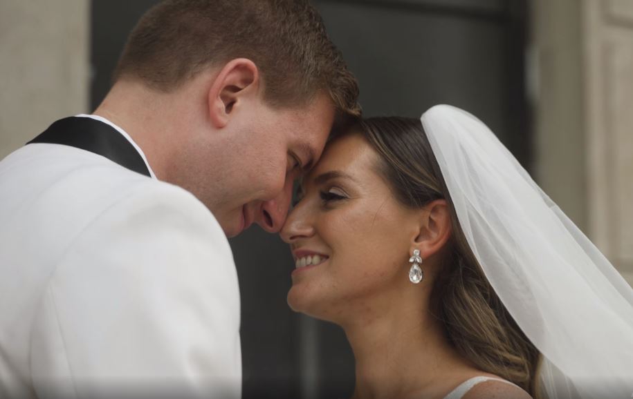 Fabulous Felina Restaurant and Events Wedding Videography