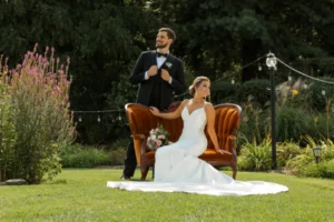 Picturesque Estate at Eagle Lake Wedding Photography
