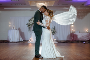 Lovely Atlantis Ballroom Wedding Photography