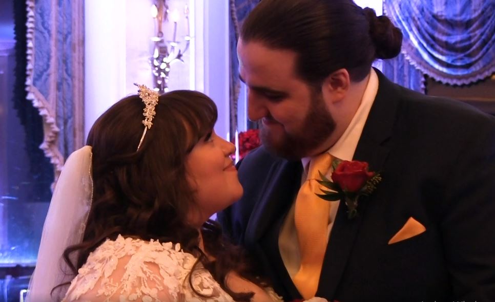 Charming Terrace On The Park Wedding Video