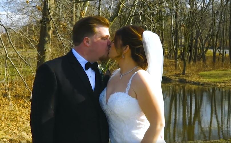 Beautiful Hamilton Manor Wedding by Our Top Wedding Videographers