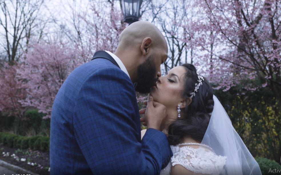 Fantastic Nanina’s in the Park Wedding Videography captured by NJ wedding videographers