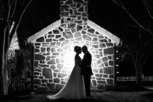 Stunning Normandy Farm Wedding Photos