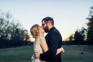 Dreamy Blue Heron Pines Wedding Photos