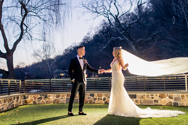 Phenomenal River House at Odette’s Wedding Videography