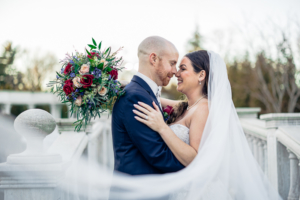 Captivating Wedding with Our Merion Wedding Photographers
