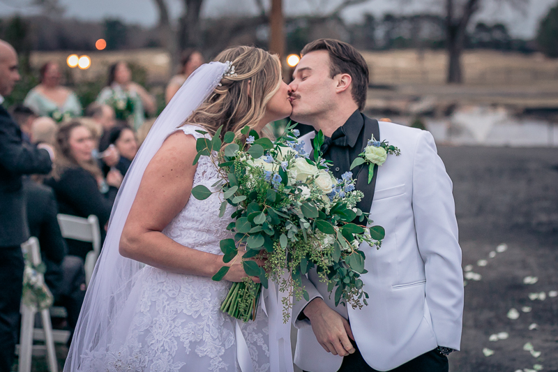 Lovely Renault Winery Wedding Videography