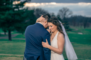Wonderful Galloping Hill Golf Course Wedding Photos