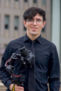 PA Wedding Videographer Paul