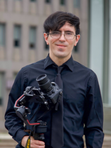 PA Wedding Videographer Paul