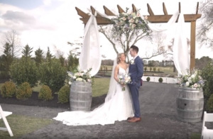 Renault Winery Wedding Video