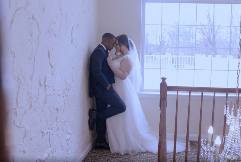 Spectacular English Manor Wedding Videography captured by ou NJ wedding videographers
