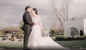 Lovely Bogey’s Ballroom Wedding Video