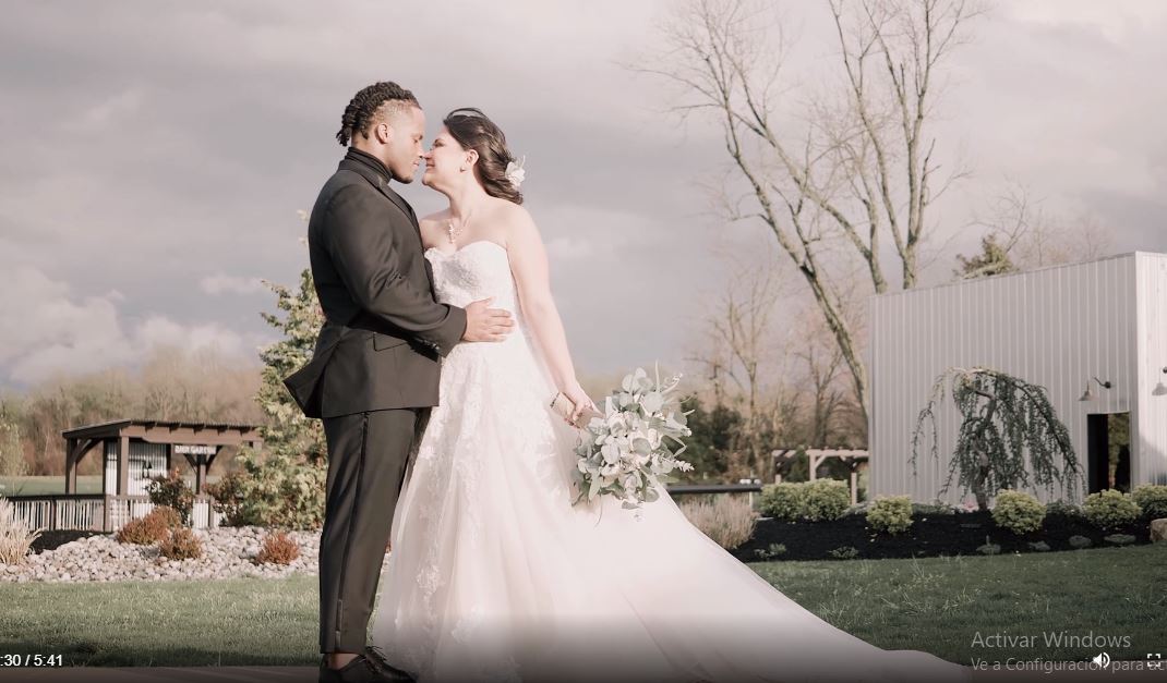 Lovely Bogey’s Ballroom Wedding Video