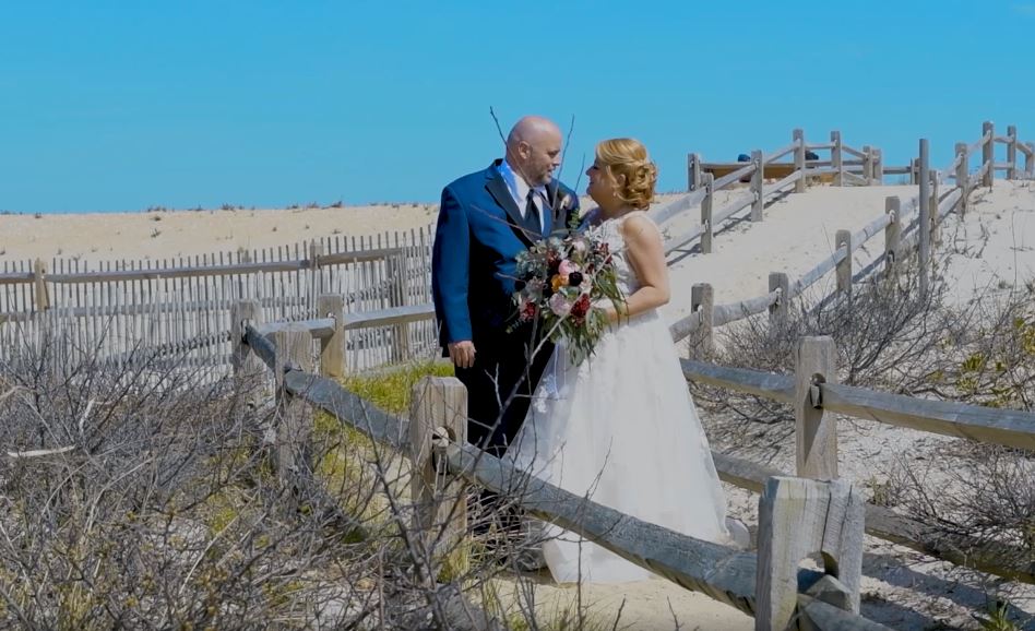 Romantic Sea Shell Resort Wedding Videography