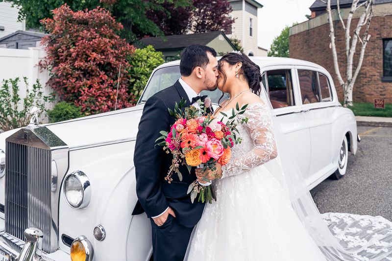 NY wedding videographers