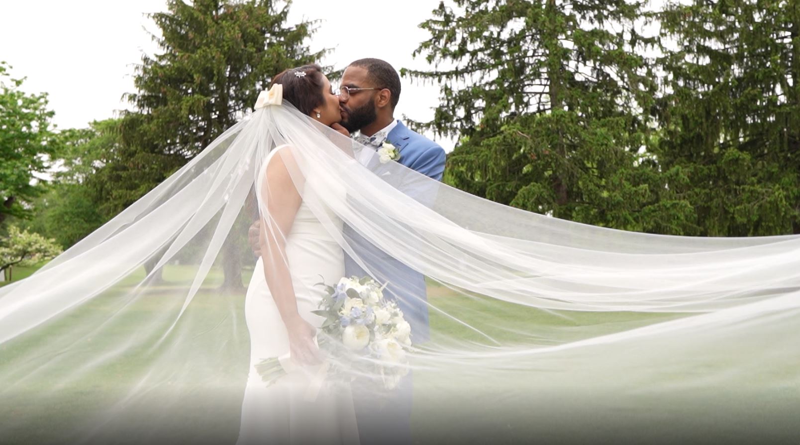 Adorable Ramblewood Country Club Wedding Videography