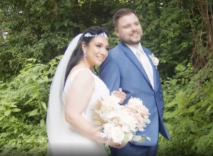 Adorable Estate at Eagle Lake Wedding Video