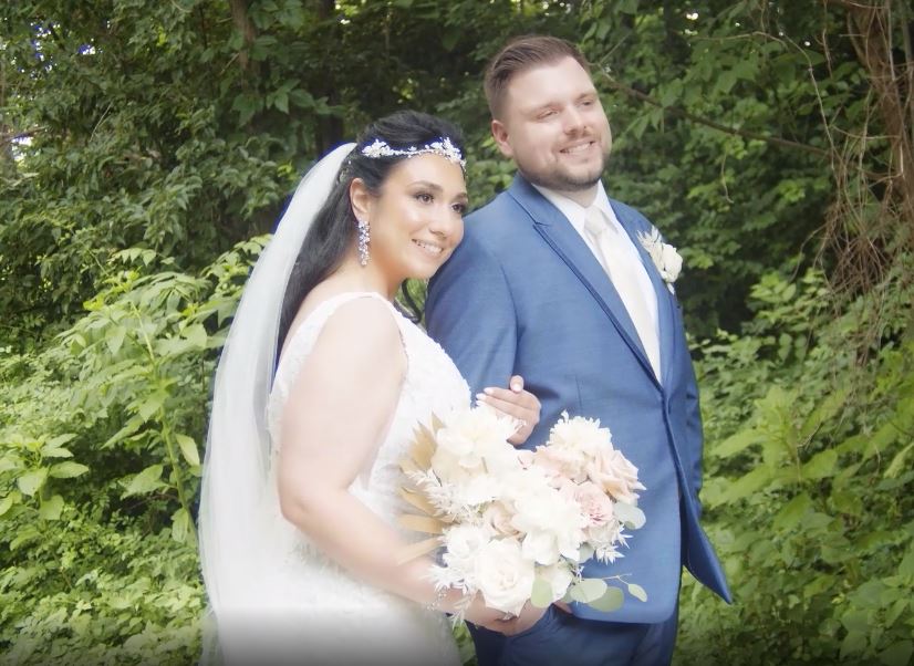 Adorable Estate at Eagle Lake Wedding Video