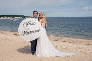 Fantastic Crescent Beach Club Wedding Videography