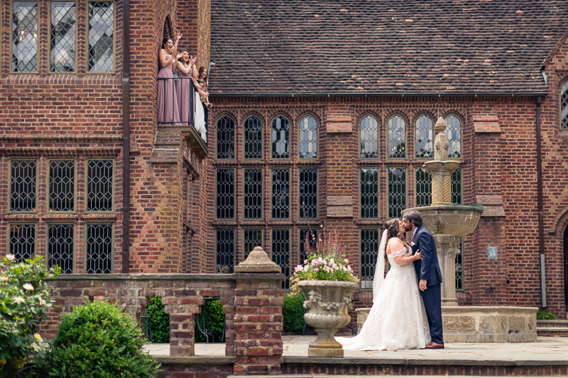 PA wedding videographers
