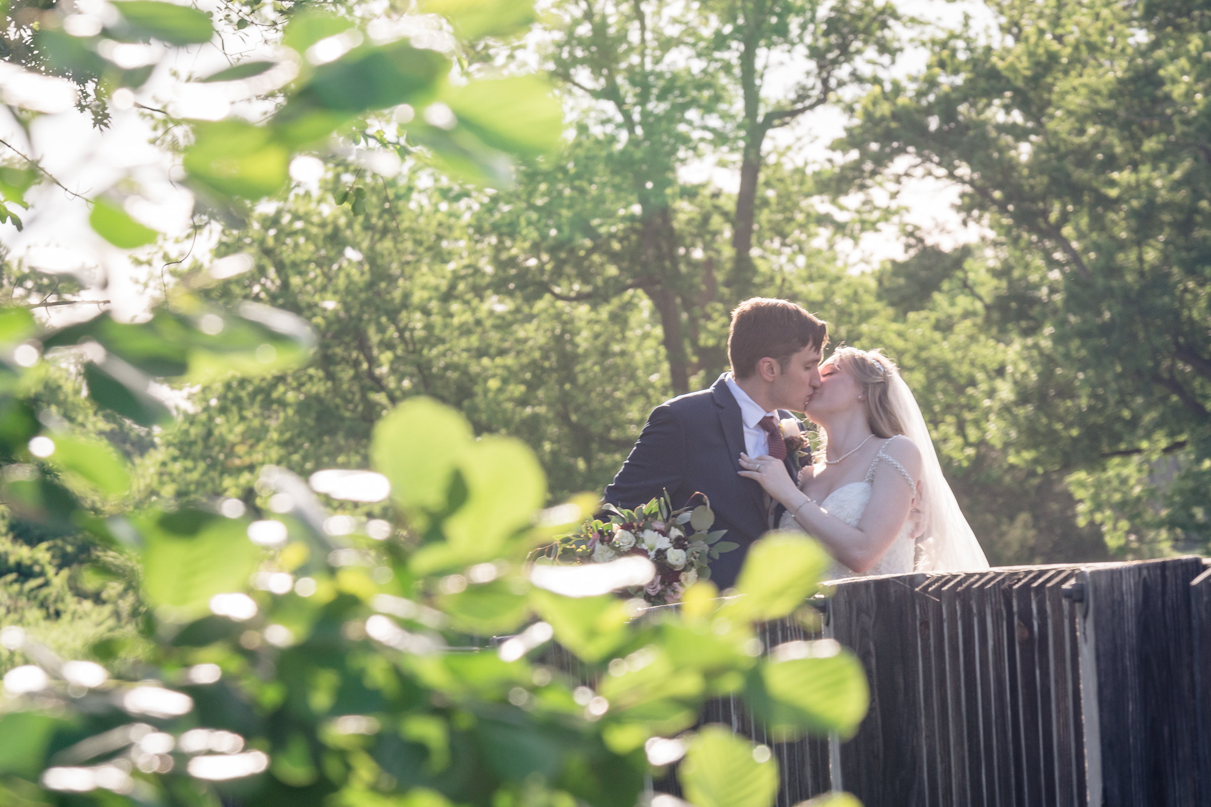 Lovely Bogey's Ballroom Wedding Video