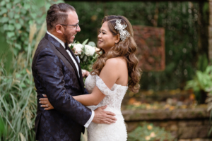 Elegant Sussex County Conservatory Wedding Photos