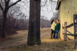 Dreamy Long Island New York Engagement Photos